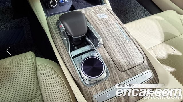 Kia K9 (II) 3.8 GDI AWD Best Selection Ⅰ 2022 — фото 9