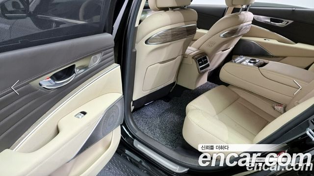 Kia K9 (II) 3.8 GDI AWD Best Selection Ⅰ 2022 — фото 15