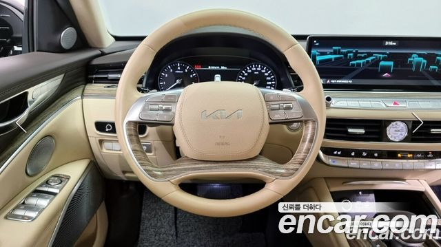 Kia K9 (II) 3.8 GDI AWD Best Selection Ⅰ 2022 — фото 18