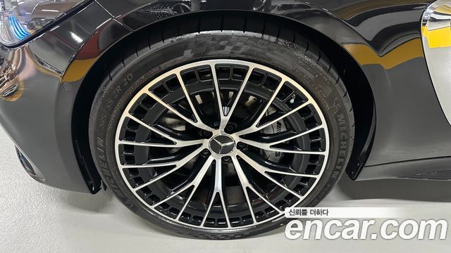 Mercedes-Benz CLE-Class (C236) AMG CLE53 4MATIC+ Cabriolet 2026 — фото 5