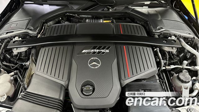 Mercedes-Benz CLE-Class (C236) AMG CLE53 4MATIC+ Cabriolet 2026 — фото 6