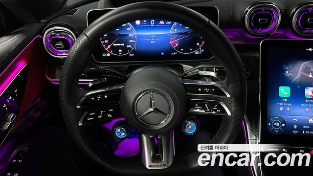 Mercedes-Benz CLE-Class (C236) AMG CLE53 4MATIC+ Cabriolet 2026 — фото 20