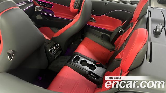Mercedes-Benz CLE-Class (C236) AMG CLE53 4MATIC+ Cabriolet 2026 — фото 21