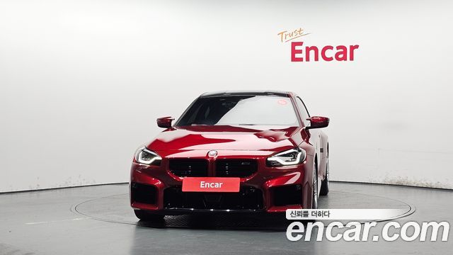 BMW M2 (G87) M2 Coupe 2025 — фото 3