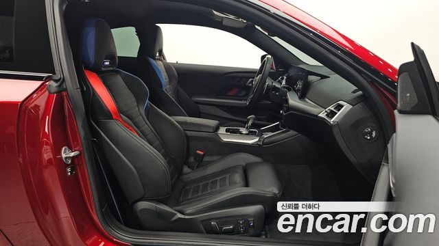 BMW M2 (G87) M2 Coupe 2025 — фото 10