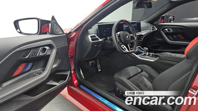 BMW M2 (G87) M2 Coupe 2025 — фото 11
