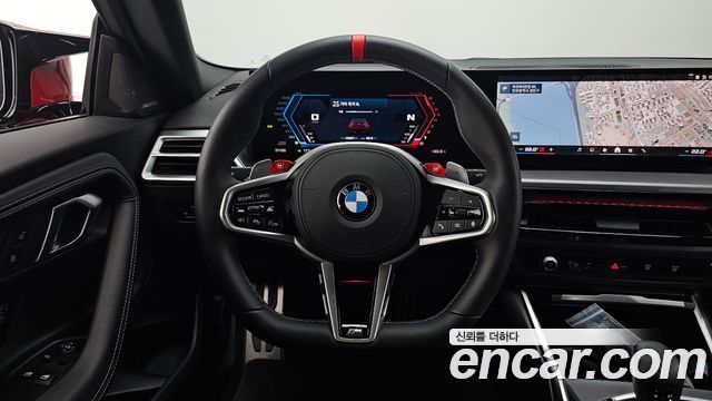 BMW M2 (G87) M2 Coupe 2025 — фото 13