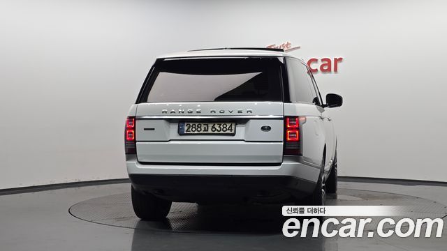 Land Rover Range Rover (IV) 4.4 SDV8 AB DIESEL 2016 — фото 4