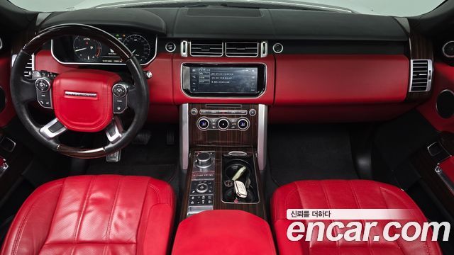 Land Rover Range Rover (IV) 4.4 SDV8 AB DIESEL 2016 — фото 7
