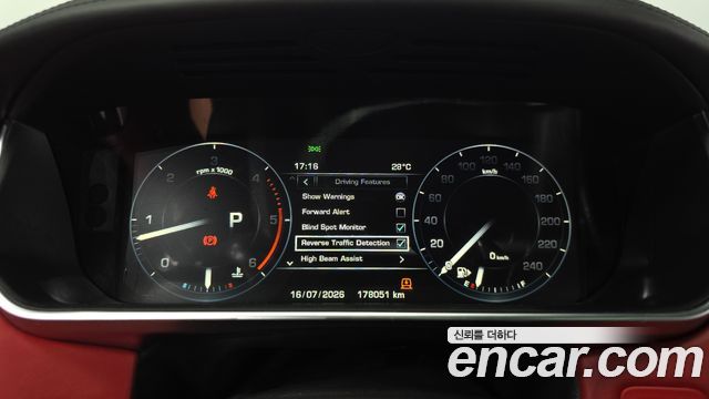 Land Rover Range Rover (IV) 4.4 SDV8 AB DIESEL 2016 — фото 8