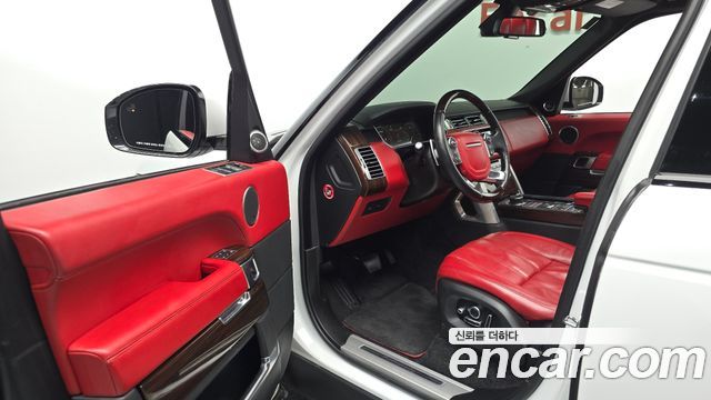 Land Rover Range Rover (IV) 4.4 SDV8 AB DIESEL 2016 — фото 10