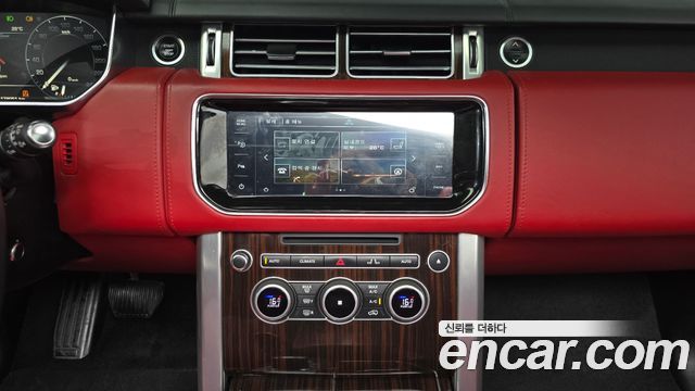Land Rover Range Rover (IV) 4.4 SDV8 AB DIESEL 2016 — фото 14