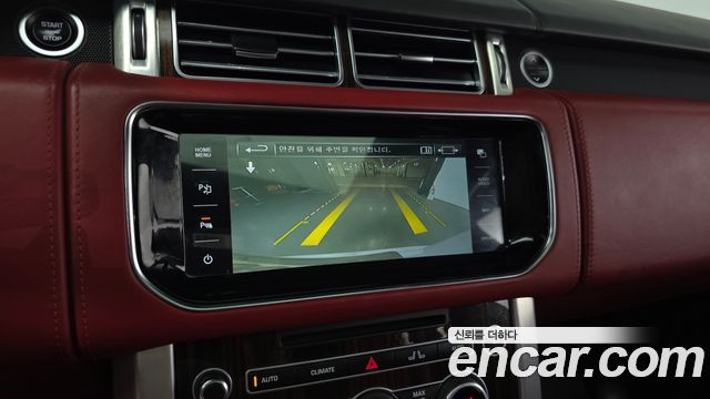 Land Rover Range Rover (IV) 4.4 SDV8 AB DIESEL 2016 — фото 15