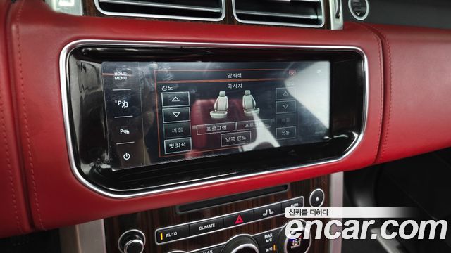 Land Rover Range Rover (IV) 4.4 SDV8 AB DIESEL 2016 — фото 18