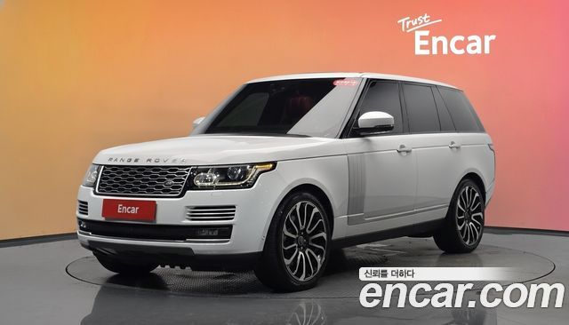 Land Rover Range Rover (IV) 4.4 SDV8 AB DIESEL