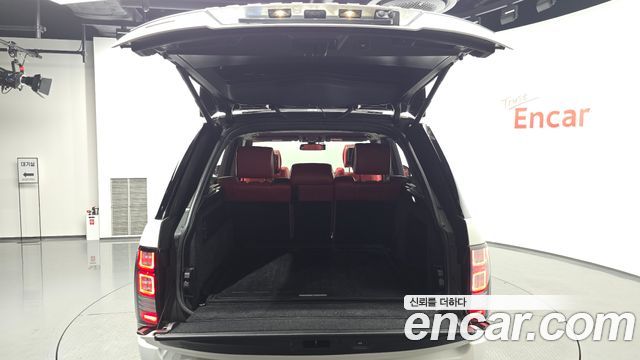 Land Rover Range Rover (IV) 4.4 SDV8 AB DIESEL 2016 — фото 31