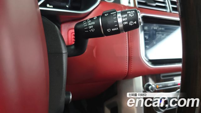 Land Rover Range Rover (IV) 4.4 SDV8 AB DIESEL 2016 — фото 32