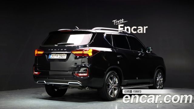 KG Mobility (SsangYong) Rexton Diesel 2.2 4WD Master 2022 — фото 2