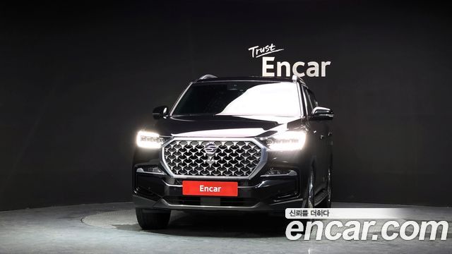 KG Mobility (SsangYong) Rexton Diesel 2.2 4WD Master 2022 — фото 3