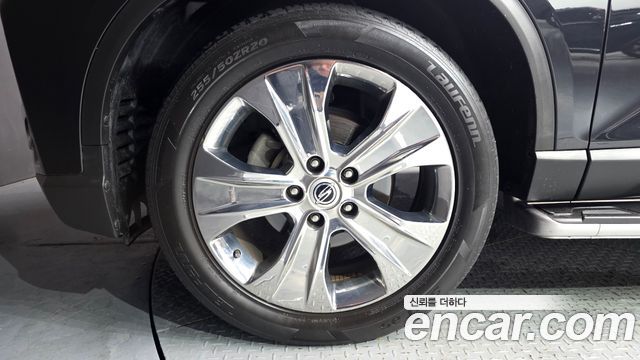 KG Mobility (SsangYong) Rexton Diesel 2.2 4WD Master 2022 — фото 5