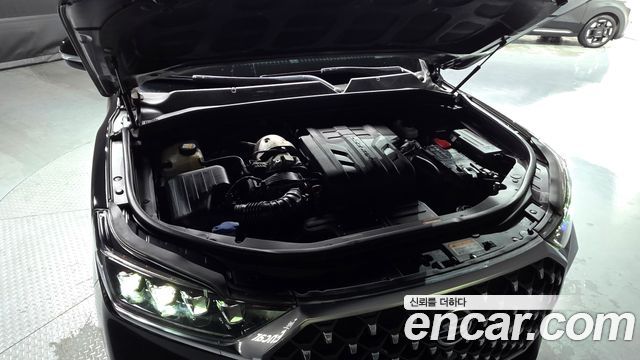 KG Mobility (SsangYong) Rexton Diesel 2.2 4WD Master 2022 — фото 6