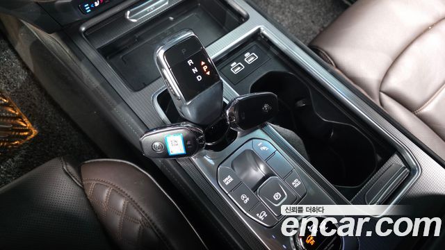 KG Mobility (SsangYong) Rexton Diesel 2.2 4WD Master 2022 — фото 9