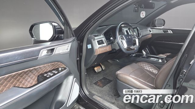 KG Mobility (SsangYong) Rexton Diesel 2.2 4WD Master 2022 — фото 10