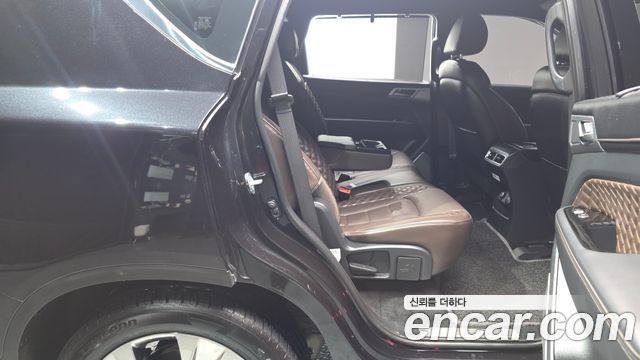 KG Mobility (SsangYong) Rexton Diesel 2.2 4WD Master 2022 — фото 11