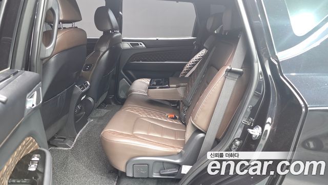 KG Mobility (SsangYong) Rexton Diesel 2.2 4WD Master 2022 — фото 12