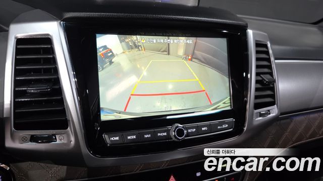 KG Mobility (SsangYong) Rexton Diesel 2.2 4WD Master 2022 — фото 15