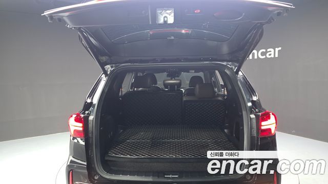 KG Mobility (SsangYong) Rexton Diesel 2.2 4WD Master 2022 — фото 17