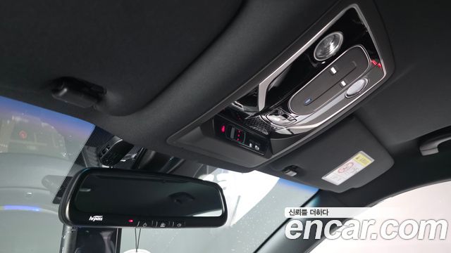 KG Mobility (SsangYong) Rexton Diesel 2.2 4WD Master 2022 — фото 18
