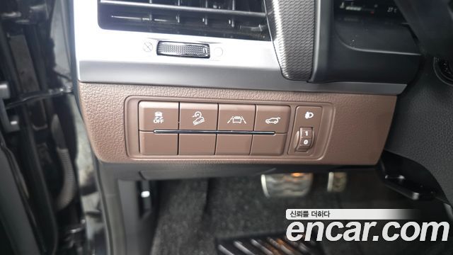 KG Mobility (SsangYong) Rexton Diesel 2.2 4WD Master 2022 — фото 19