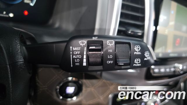 KG Mobility (SsangYong) Rexton Diesel 2.2 4WD Master 2022 — фото 20