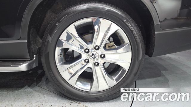 KG Mobility (SsangYong) Rexton Diesel 2.2 4WD Master 2022 — фото 21