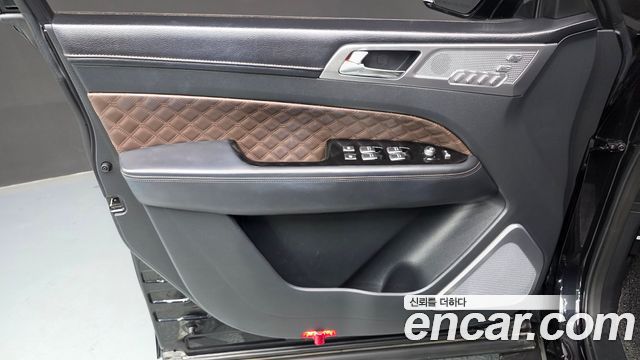KG Mobility (SsangYong) Rexton Diesel 2.2 4WD Master 2022 — фото 24
