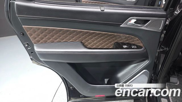KG Mobility (SsangYong) Rexton Diesel 2.2 4WD Master 2022 — фото 25
