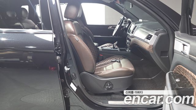 KG Mobility (SsangYong) Rexton Diesel 2.2 4WD Master 2022 — фото 26