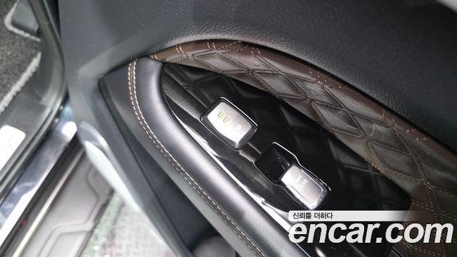 KG Mobility (SsangYong) Rexton Diesel 2.2 4WD Master 2022 — фото 27