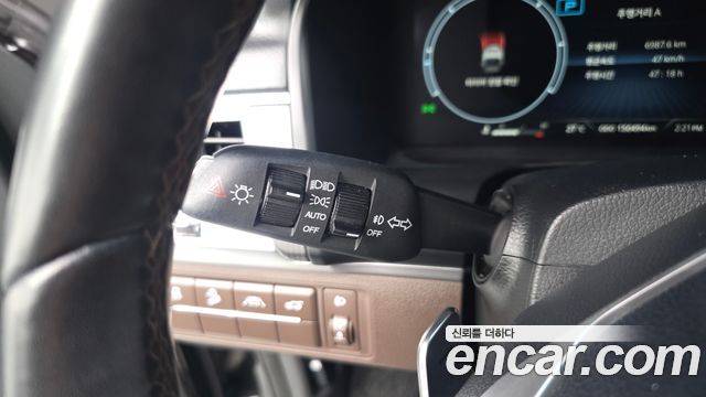 KG Mobility (SsangYong) Rexton Diesel 2.2 4WD Master 2022 — фото 28