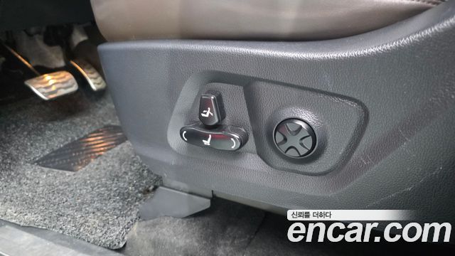 KG Mobility (SsangYong) Rexton Diesel 2.2 4WD Master 2022 — фото 31