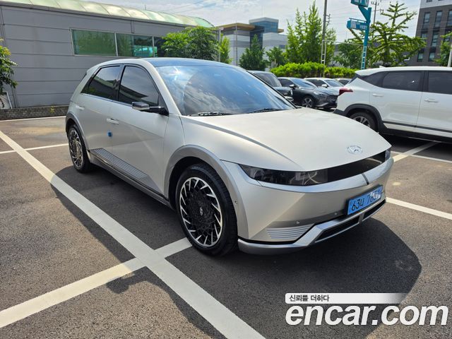 Hyundai Ioniq 5 Long Range AWD Prestige 2022 — фото 2