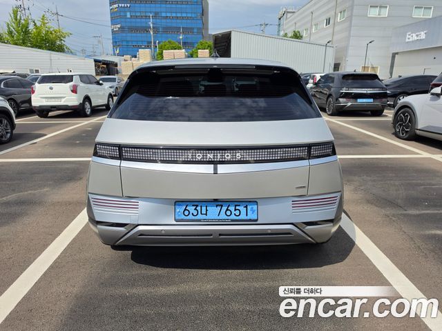 Hyundai Ioniq 5 Long Range AWD Prestige 2022 — фото 3