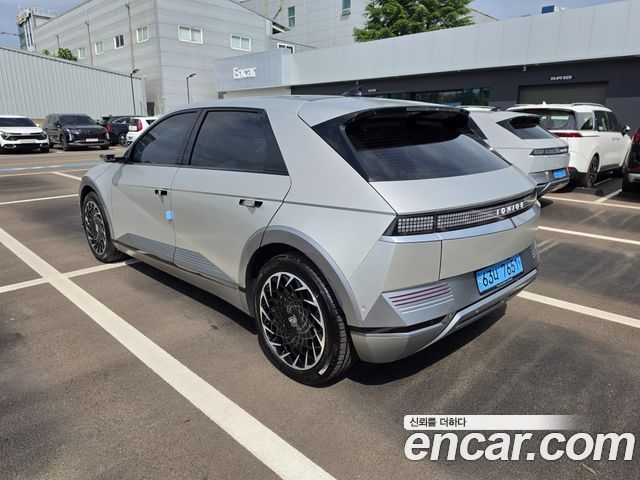 Hyundai Ioniq 5 Long Range AWD Prestige 2022 — фото 4
