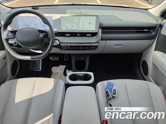 Hyundai Ioniq 5 Long Range AWD Prestige 2022 — фото 7