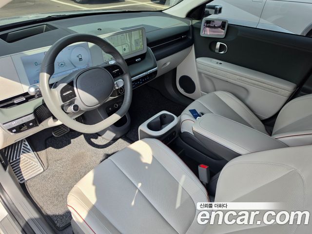 Hyundai Ioniq 5 Long Range AWD Prestige 2022 — фото 10