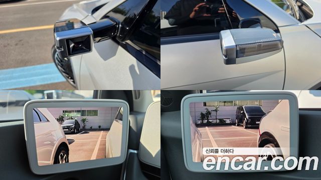 Hyundai Ioniq 5 Long Range AWD Prestige 2022 — фото 15