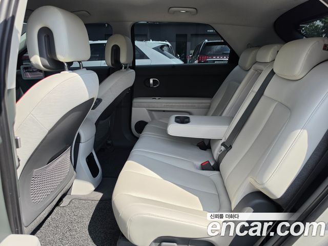 Hyundai Ioniq 5 Long Range AWD Prestige 2022 — фото 22