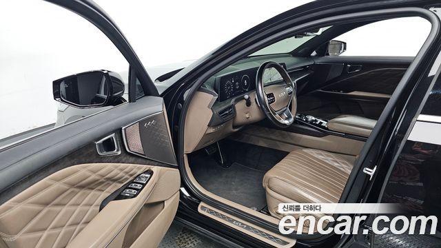 Kia K8 3.5 Gasoline 4WD Platinum 2022 — фото 10