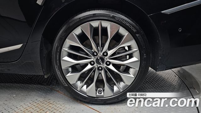 Kia K8 3.5 Gasoline 4WD Platinum 2022 — фото 21